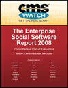 Enterprise Social Software Report 2009